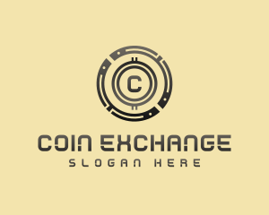 Digital Currency Crypto logo
