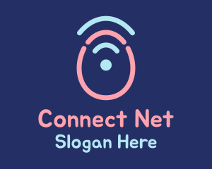 Egg Wifi Signal logo