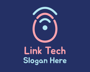 Egg Wifi Signal logo