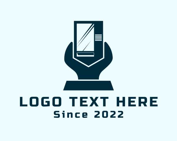 Automatic logo example 1