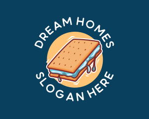 Ice Cream Sandwich Logo