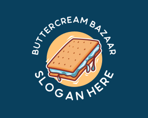 Ice Cream Sandwich logo