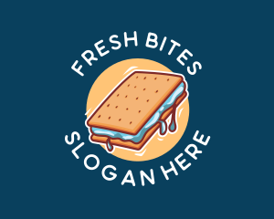 Ice Cream Sandwich logo