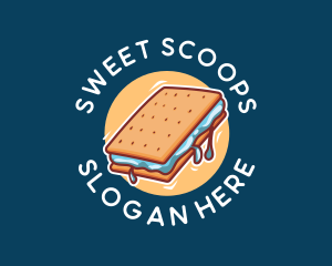 Ice Cream Sandwich logo