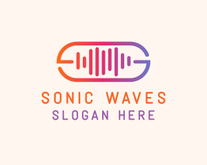 Sound Wave Recording logo