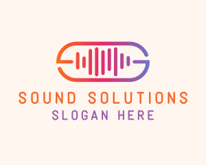 Sound Wave Recording logo