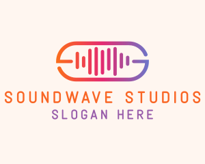 Sound Wave Recording logo