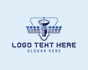 Space Satellite Technology logo