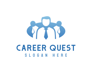 Corporate Recruitment Employee logo