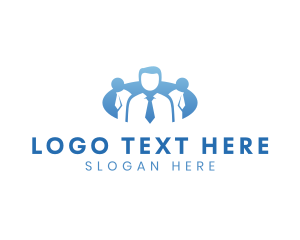 Corporate Recruitment Employee logo