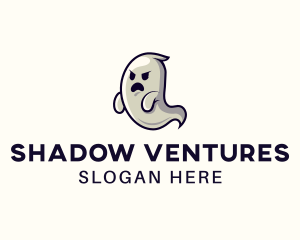 Phantom Ghost Gaming logo design