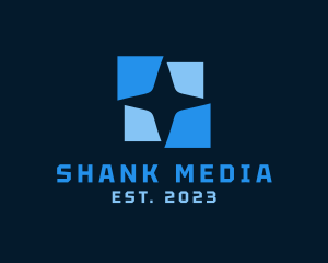 Star Puzzle Media logo design