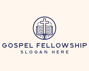 Holy Cross Bible logo