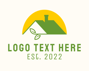 Organic Farm House  logo