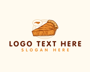 North Carolina Sweet Potato Pie logo