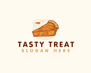 North Carolina Sweet Potato Pie logo design