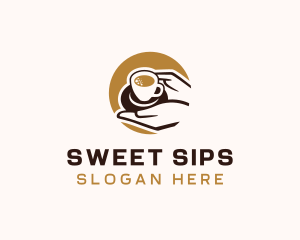 Espresso Cup Cafe logo