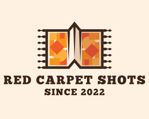 Carpet Pattern Decoration logo design