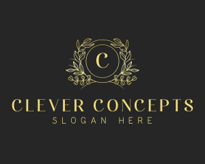 Wreath Hotel Event Planner logo