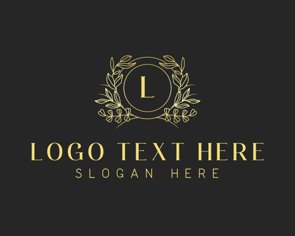 Event Planner logo example 2