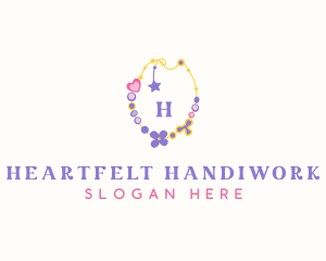 Handmade Floral Beading logo