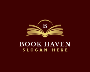 Book Knowledge Reading logo