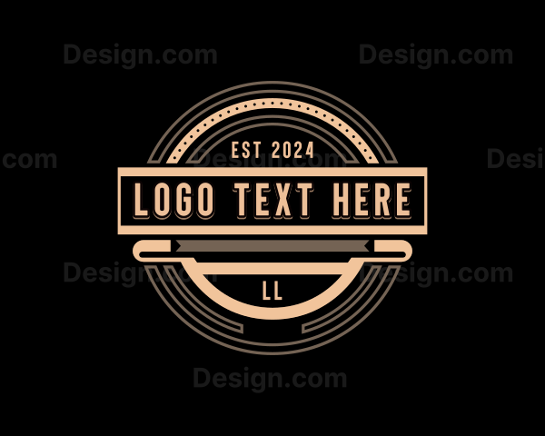 Professional Business Agency Logo