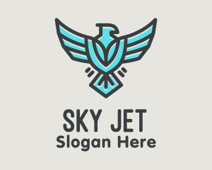 Flying Eagle Airline logo