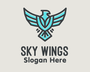 Flying Eagle Airline logo