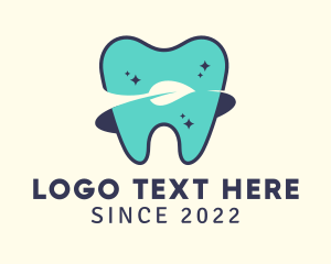 Natural Tooth Orbit logo