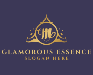 Lavish Luxury Crown logo