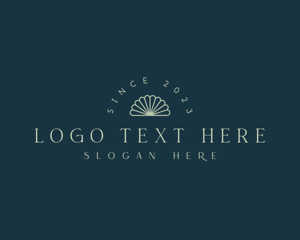 Luxe logo example 1