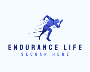 Runner Athletic Fitness logo