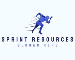 Runner Athletic Fitness logo