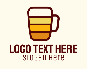 Digital Beer Mug logo