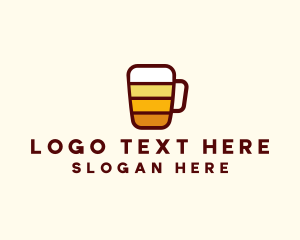 Digital Beer Mug logo