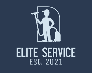 Housekeeping Chores Service logo
