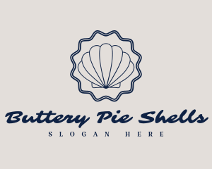 Premium Shell Hotel logo design