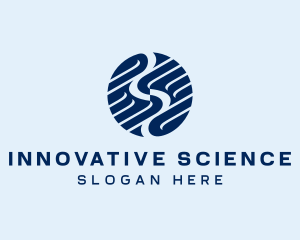Science Biotech Programming logo