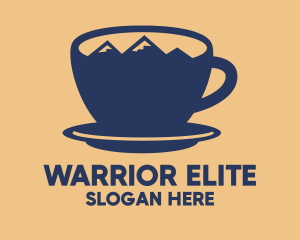 Blue Mountain Cup logo