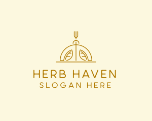 Organic Vegetarian Restaurant  logo