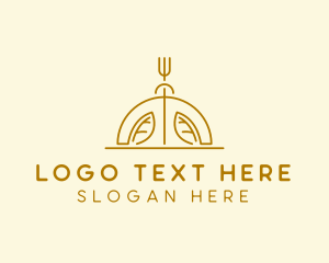 Organic Vegetarian Restaurant  logo