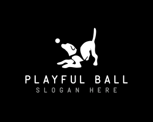 Dog Kennel Ball logo design