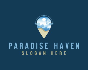 Travel Island Resort logo