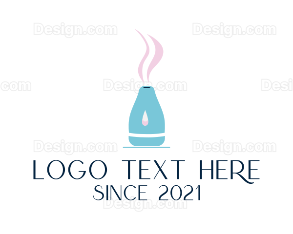 Essential Oil Diffuser Logo