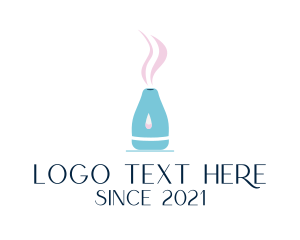 Essential Oil Diffuser logo