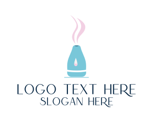 Essential Oil Diffuser Logo