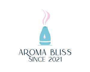 Essential Oil Diffuser logo