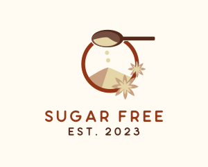 Sugar Mountain Plantation logo design