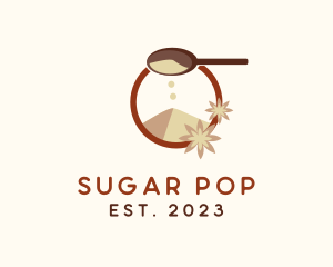 Sugar Mountain Plantation logo design